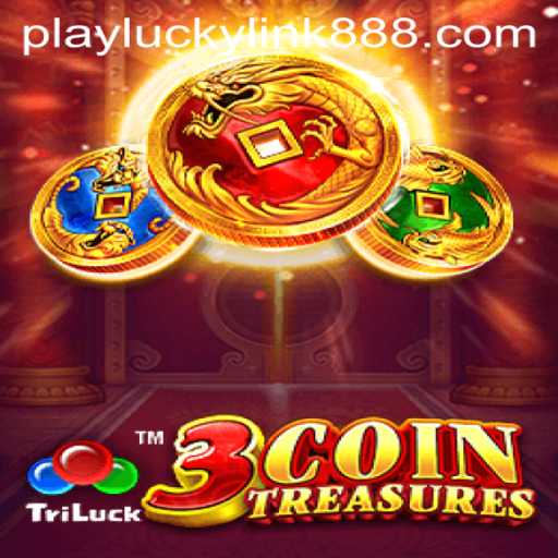 Exploring 3CoinTreasures: A Thrilling Adventure at LuckyLink888 Casino
