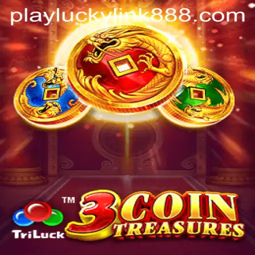 Exploring 3CoinTreasures: A Thrilling Adventure at LuckyLink888 Casino
