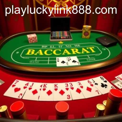 Baccarat Game and Its Popularity at LuckyLink888 Casino