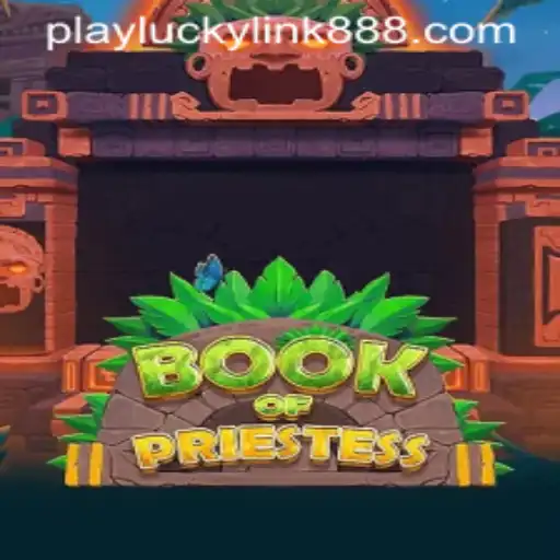 Book of Priestess: A Mystical Journey Unveiled at LuckyLink888 Casino