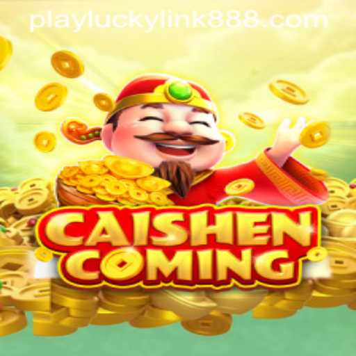 Discover CAISHENCOMING: The New Exciting Slot Game at LuckyLink888 Casino