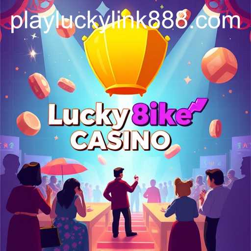 Player Community at LuckyLink888 Casino: A Hub of Engagement and Interaction