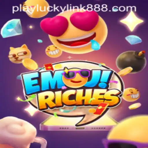 Dive into the World of EmojiRiches at LuckyLink888 Casino