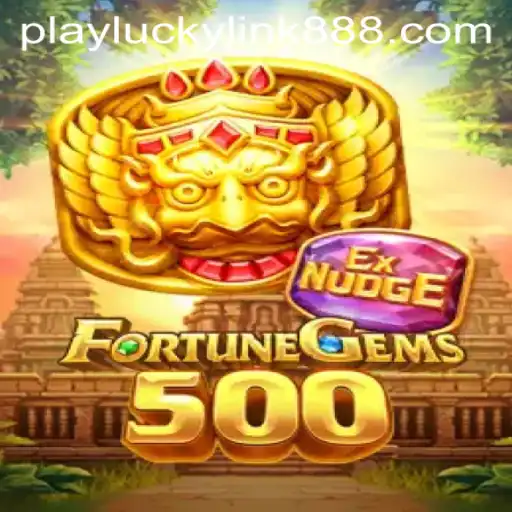 FortuneGems500: Exploring the Thrills of LuckyLink888 Casino