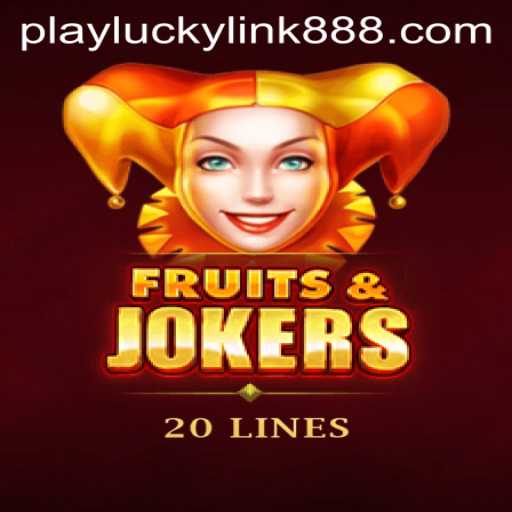 Experience the Excitement of FruitsAndJokers20 at LuckyLink888 Casino