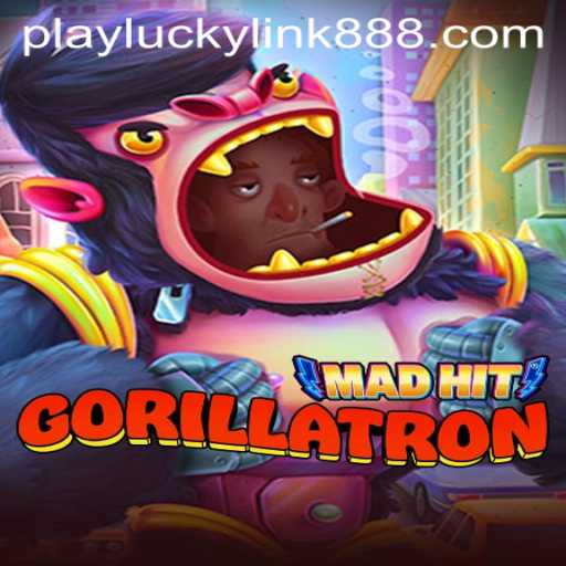 Dive into the Thrilling World of MadHitGorillatron at LuckyLink888 Casino