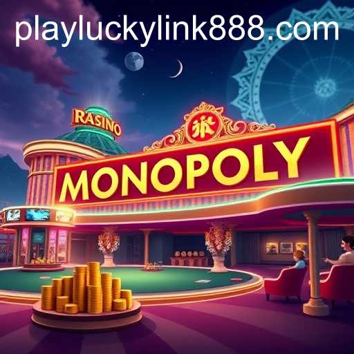 The Impact of Monopoly in the Casino Industry: A Look at LuckyLink888 Casino