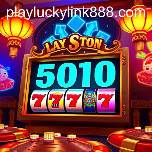 Exploring the Thrilling World of Online Slots at LuckyLink888 Casino