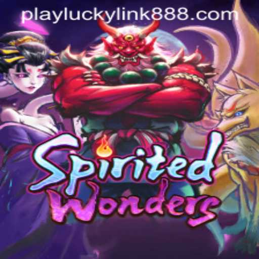 SpiritedWonders Unveiled: The Thrilling Experience at LuckyLink888 Casino