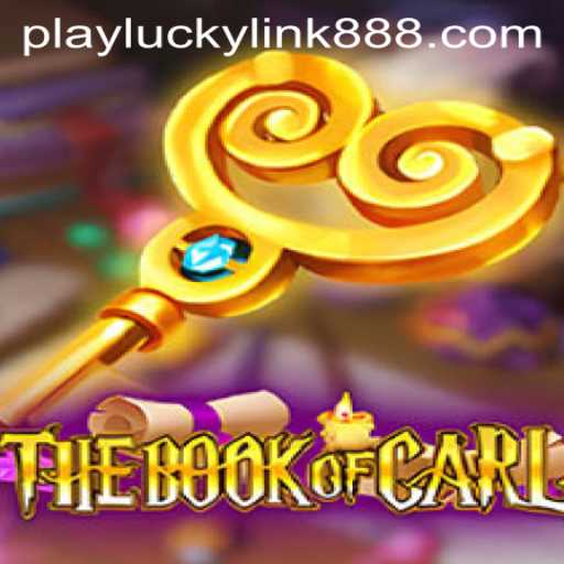 Experience Thrill and Fortune in TheBookofCarl at LuckyLink888 Casino